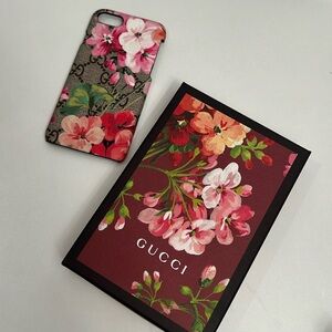 GUCCI New Phone Case with Box
